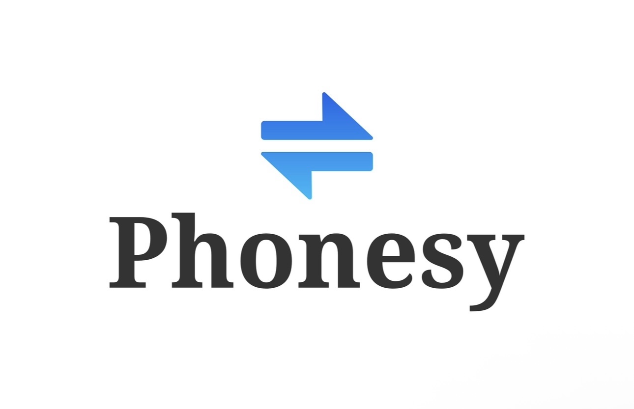 Phonesy logo